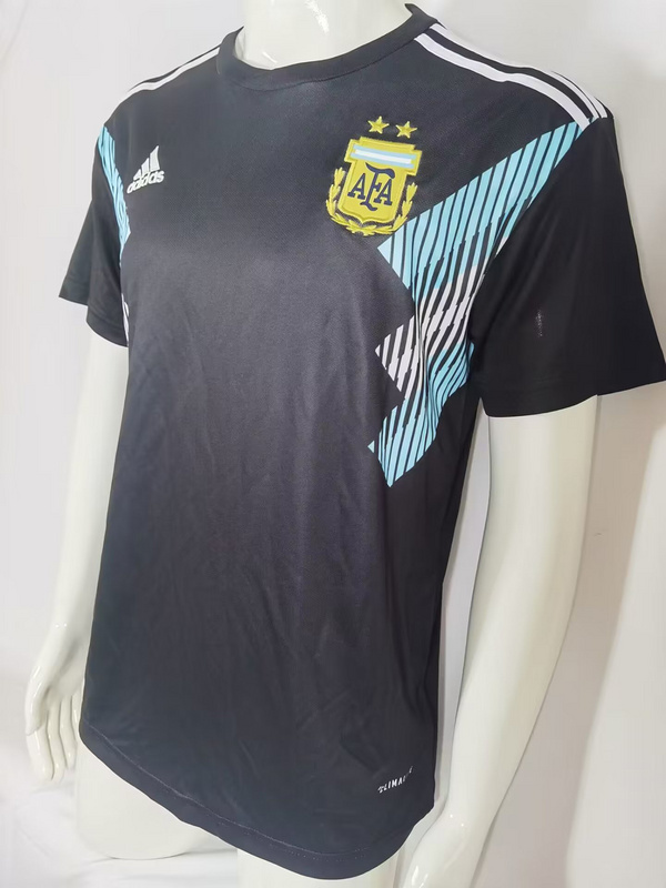 2018 Argentina Away